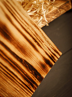 Подарочная упаковка - деревянный ящик