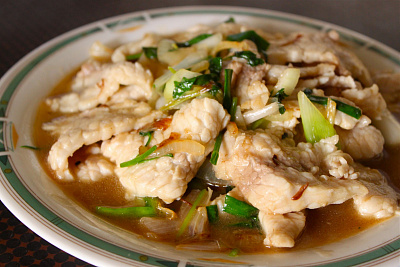 Превью Мясо крокодила (лапы)