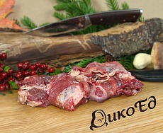 Котлетное мясо марала