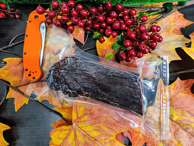 Превью Лосятина сырокопченая