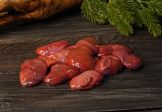 Почки бобра