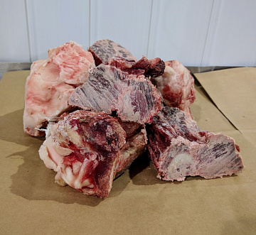 Фото Набор для холодца из буйвола