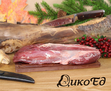 Превью Вырезка дикого кабана