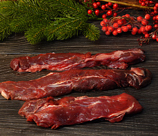 Корейка бобра без кости