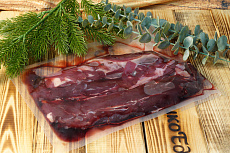 Корейка бобра без кости