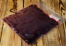 Печень кабана