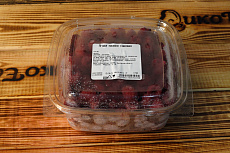 Малина Экстра быстрозамороженная 500 г садовая