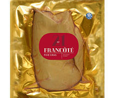 Печень утиная "Фуа-гра" высшего сорта Беларусь