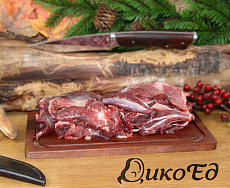 Котлетное мясо дикого кабана