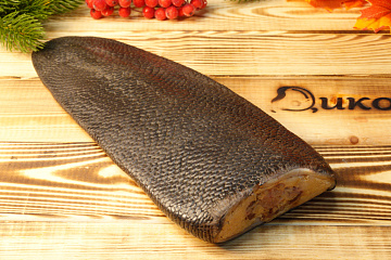 Фото Хвост бобра свежемороженный