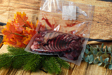 Ребра бобра замороженные (без наружных пленок)