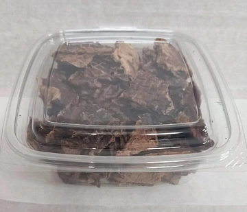 Легкое конское (сушеное для животных) Фото Легкое конское (сушеное для животных)