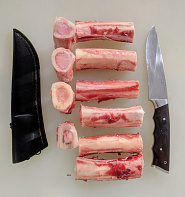 Мозговая косточка лося