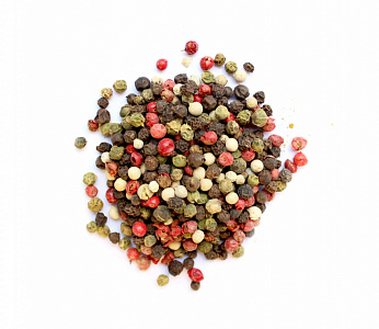 Превью Смесь 4-х перцев горошком