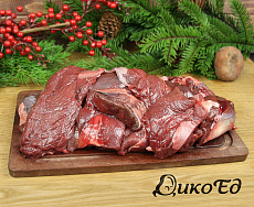 Котлетное мясо северного оленя 1,5 кг