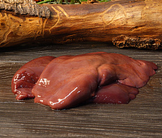 Печень кабана