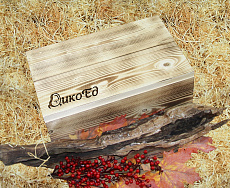 Дикий ящик 6300 с мясом дичи