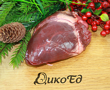 Фото Сердце муфлона