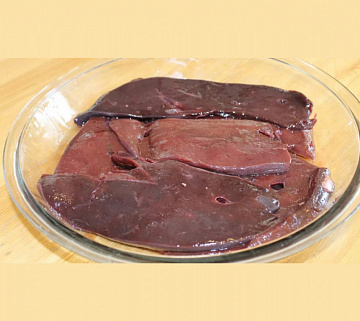 Фото Печень яка