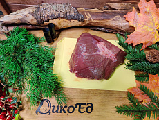 Внутренняя часть бедра лося (окорок)