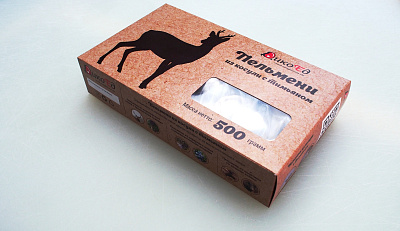 Превью Пельмени из косули