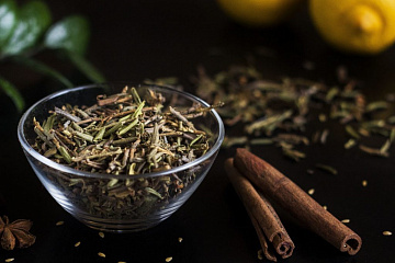 Саган Дайля, Рододендрон Адамса, 10 гр. листья Фото Саган Дайля, Рододендрон Адамса, 10 гр. листья