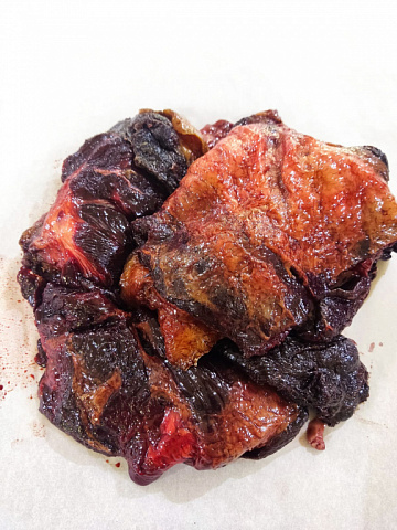 Котлетное мясо тюленя "Лахтак" 5кг Фото Котлетное мясо тюленя "Лахтак" 5кг