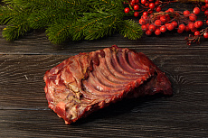 Ребра бобра замороженные (без наружных пленок)