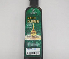 Масло кедрового ореха 250 мл
