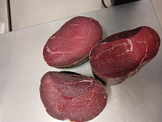 Мясо косули сырокопченое (Ретивое)