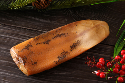 Товар Хвост бобра варено-копченый