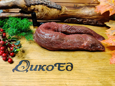 Превью Корейка лося без кости (тонкий край)