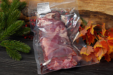 Ребра пятнистого оленя