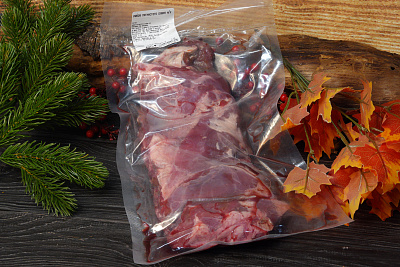 Превью Ребра пятнистого оленя