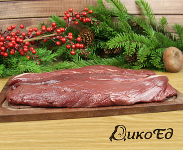 Превью Вырезка северного оленя (МП Ямальские олени)