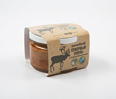 Паштет из мяса северного оленя с можжевельником