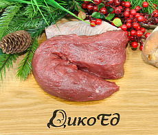 Корейка косули бескостная