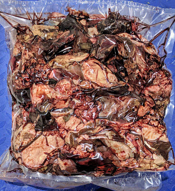 Фото Обрезь мяса буйвола