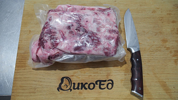 Фото Шея верблюда без кости