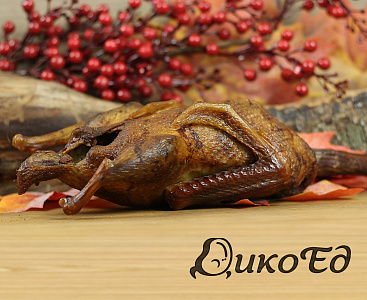 Превью Утка копченая