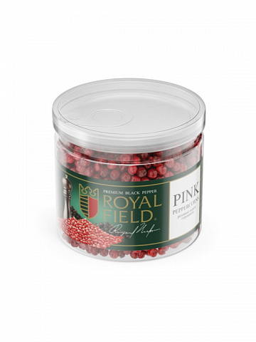 Фото Перец розовый горошком Royal FIELD