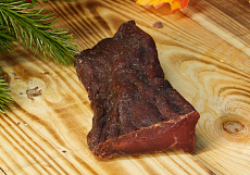 Конина сырокопченая