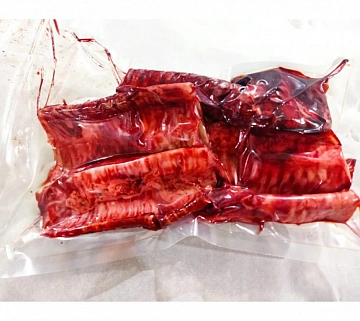 Фото Трахея конская