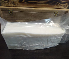 Жир топленый северного оленя (смалец)